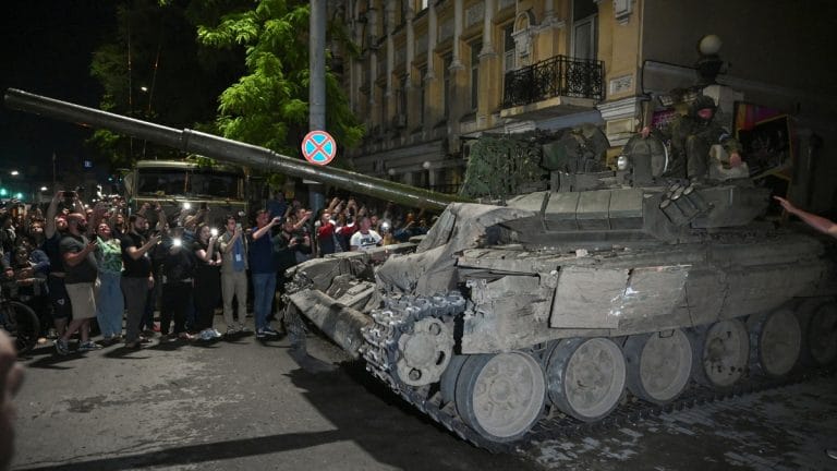 As Wagner Group’s ‘rebellion’ against Moscow fizzles, a look at the Russia-Ukraine conflict timeline