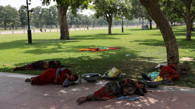 Around 54 dead in UP, 42 in Bihar as heatwave sweeps north India, govt orders probe