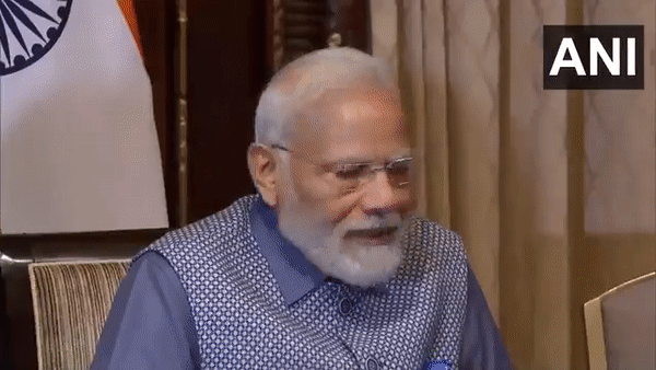 In US, PM Modi meets experts from health sector, academia, tech, economy
