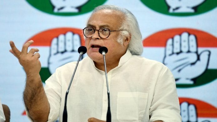 Senior Congress Leader at the AICC HQ in New Delhi | ANI file photo/Ayush Sharma