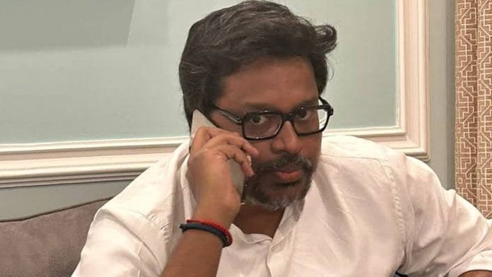 File photo of Sunil Kanugolu | By special arrangement