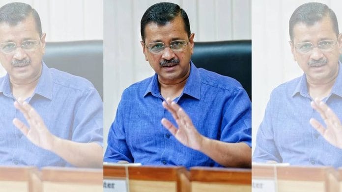 File photo of Delhi CM Arvind Kejriwal | ANI