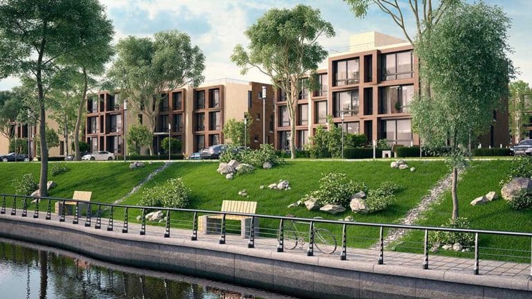 Why UK is building a housing block just for women