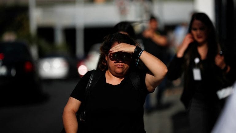 Heatwave in Mexico claims at least 100 lives as temperatures soar to 50°C