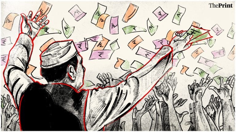 More states giving out cash transfers. They aren’t substitutes for investments: Economic Survey