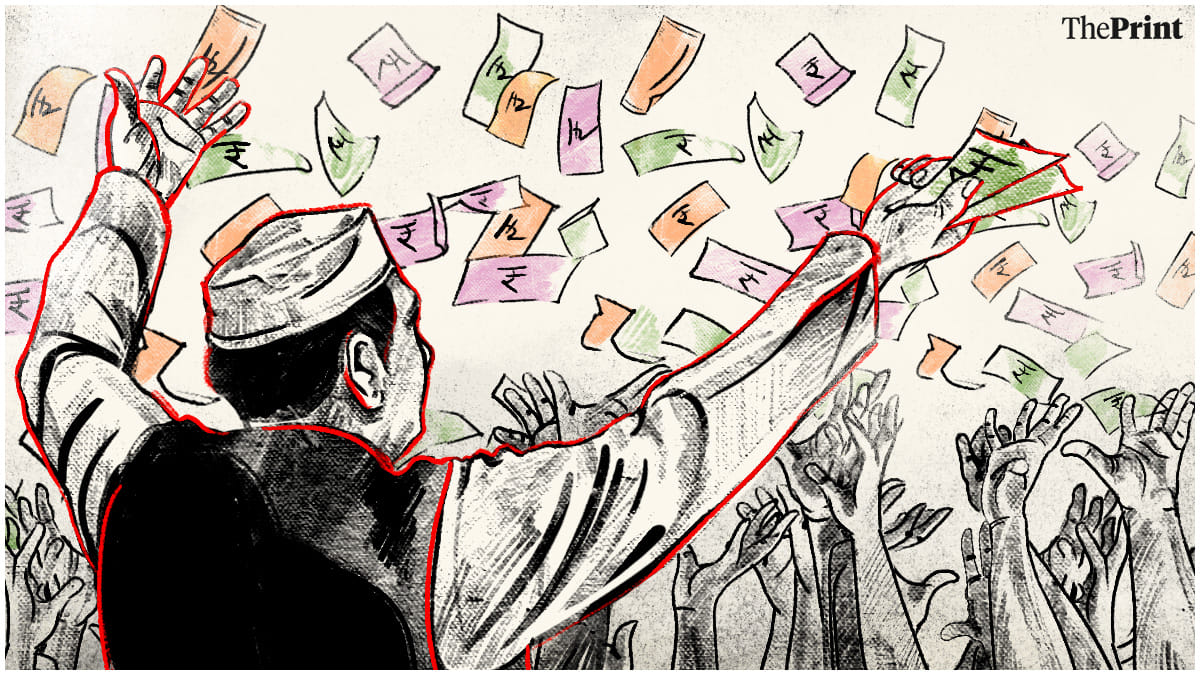 More states giving out cash transfers. They aren’t substitutes for investments: Economic Survey