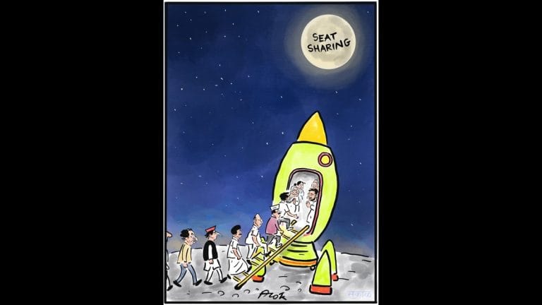 Lok Sabha elections 2024–Where all the traffic comes to halt!