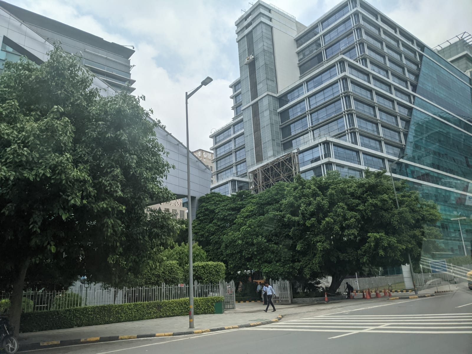 DLF Cyber City | Credit: Antara Baruah, ThePrint