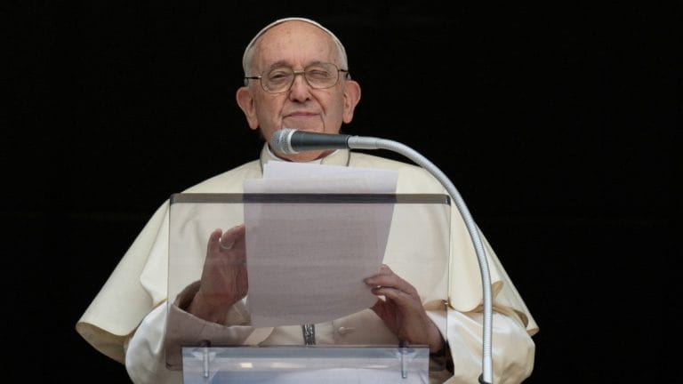 ‘I feel angry and disgusted’: Pope Francis condemns burning of Koran