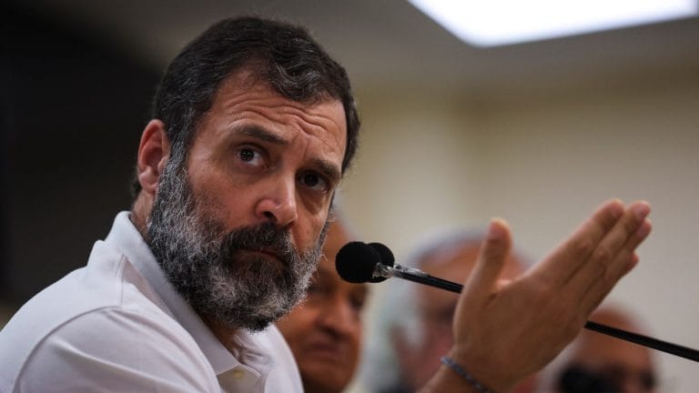 Modi’s ‘first OBC PM’ tag is making Rahul Gandhi aspire to be an OBC messiah now