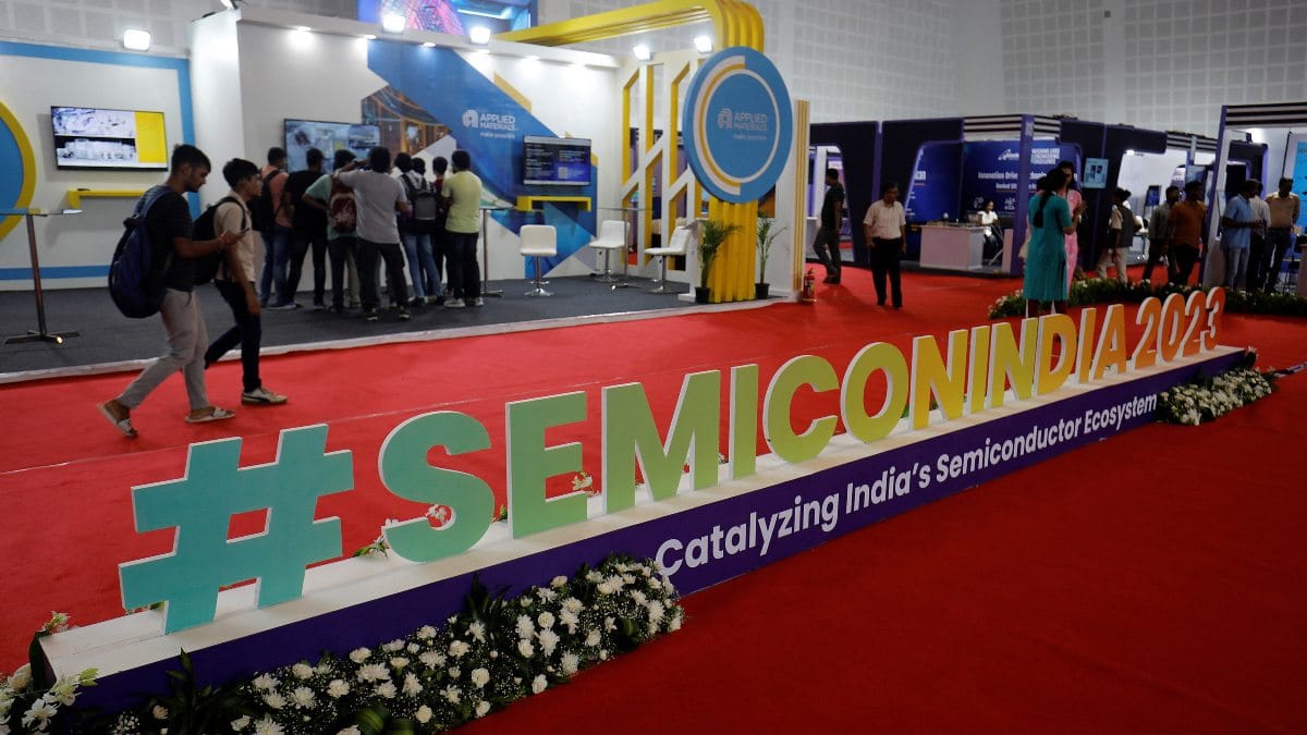 Foxconn, chip giants head to Gujarat for meet as govt seeks investment ...