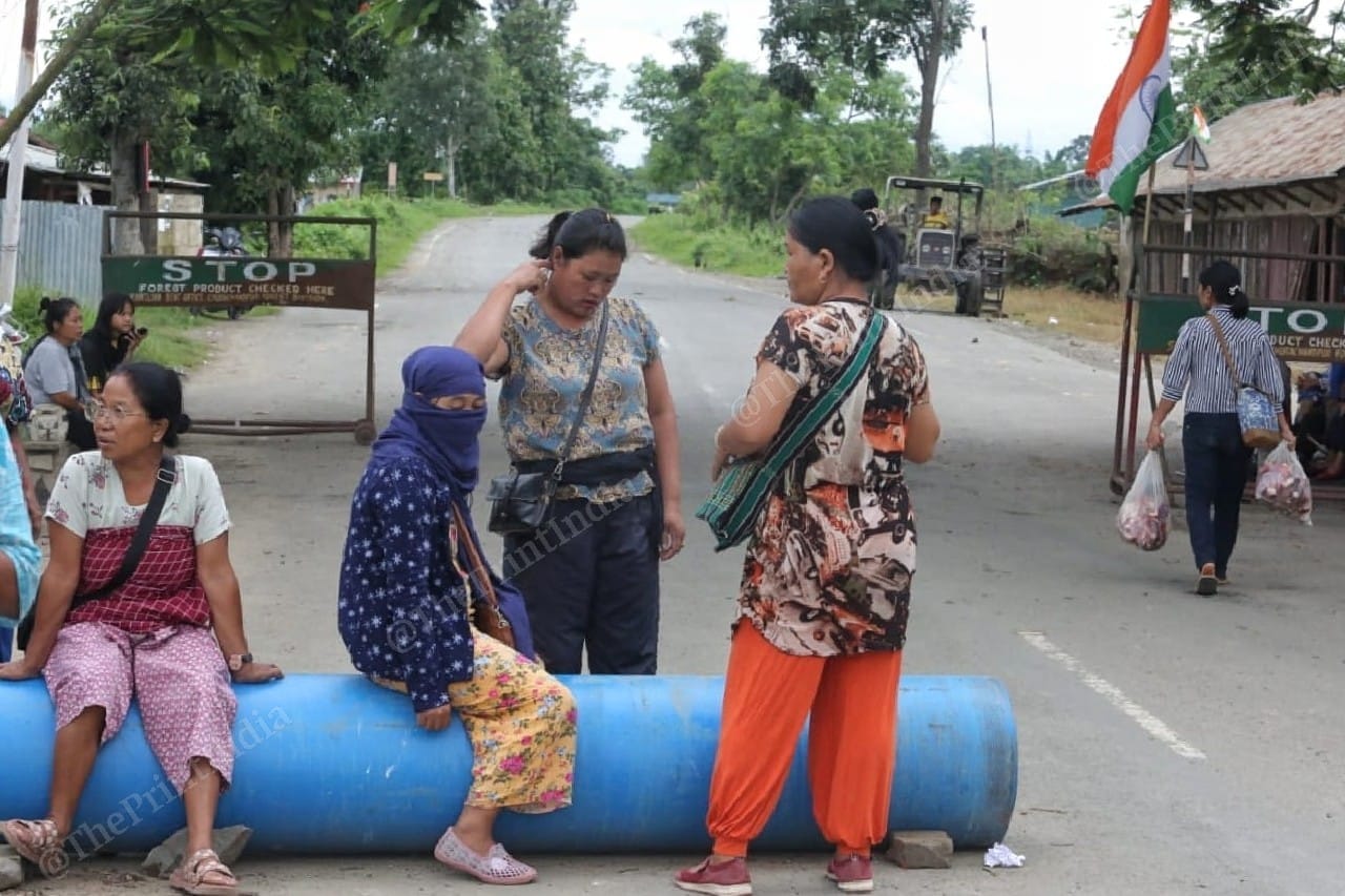 On highway patrol | Praveen Jain | ThePrint