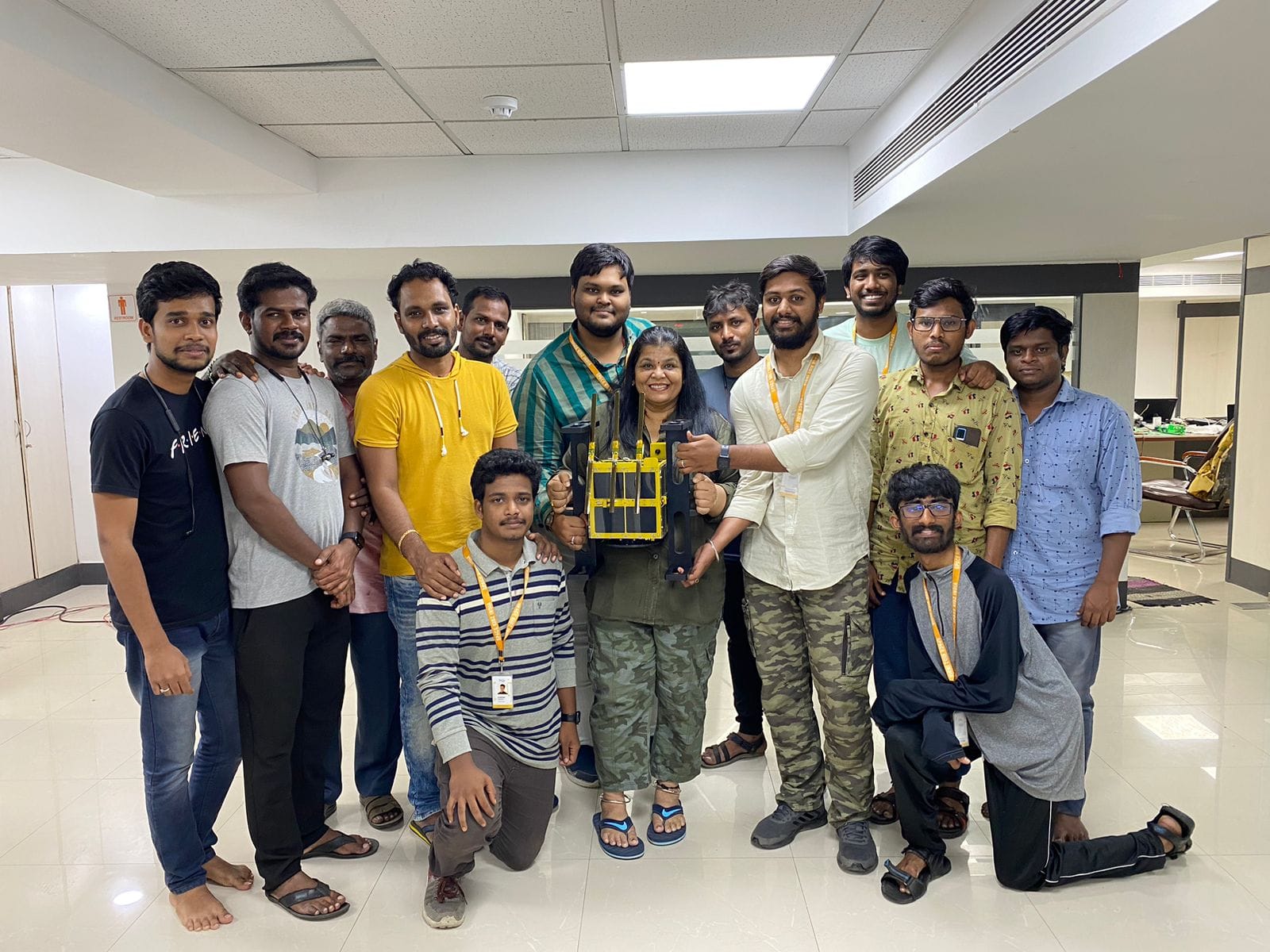 Space Kidz India | By special arrangement