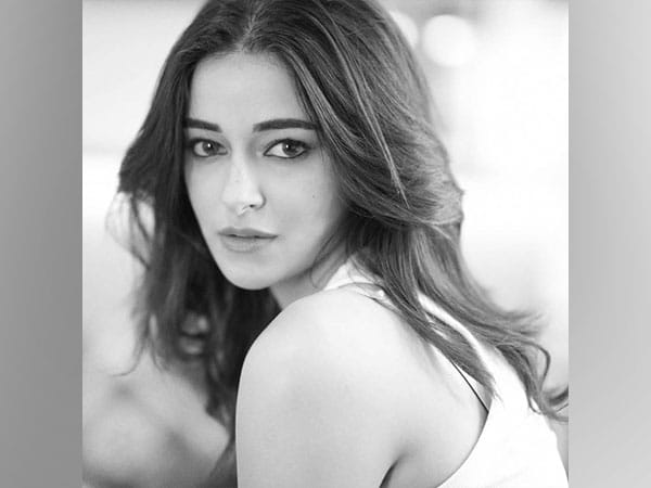 Ananya Panday shares glimpse from sets of her next project