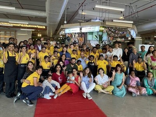 Microland Foundation enables Mitti Cafe, a self-sustaining cafeteria managed by persons with disabilities at RMZ Ecoworld, Bengaluru