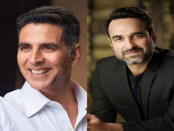 'OMG: 2': Akshay Kumar unveils Pankaj Tripathi's first look poster