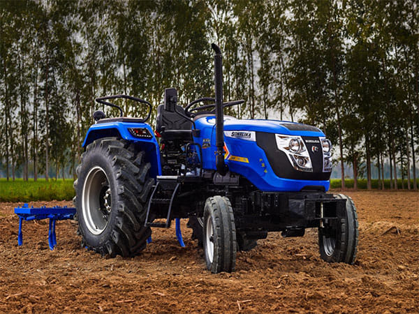 Sonalika with highest ever Q1 FY'24 overall sales of 40,700 tractors; records highest ever market share gain by surpassing domestic industry growth