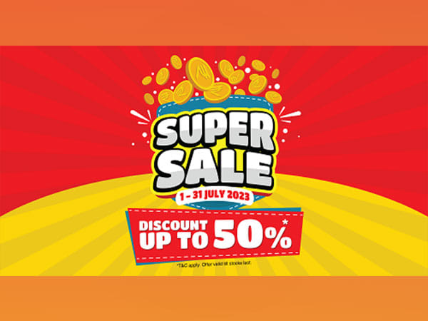 MR.D.I.Y. One of the Country's Largest Home Improvement Retailer, Announces its Super Sale, Offers Discounts Upto 50 percent, Across its 130 Stores