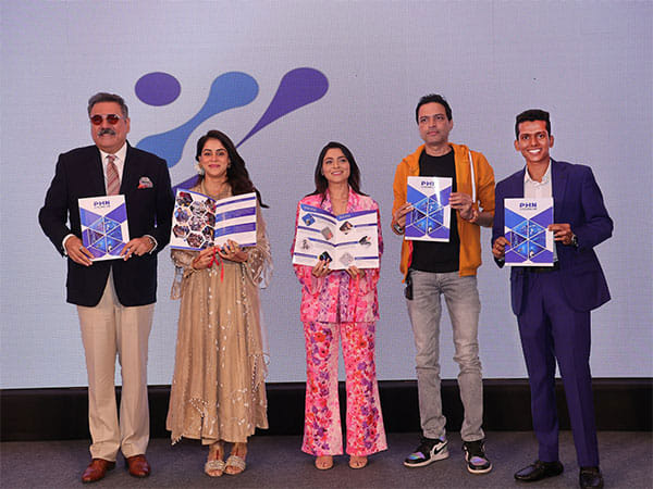 PHN Technology Pvt. Ltd. introduced its PHN Techno lab, Affordable Robotics Education at the Taj Mahal Palace on June 25th