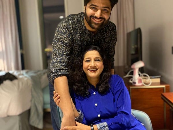  After 'Rangisari', Kavita Seth collaborates with son for new single 'Mere Sanam Ke Khwaab'