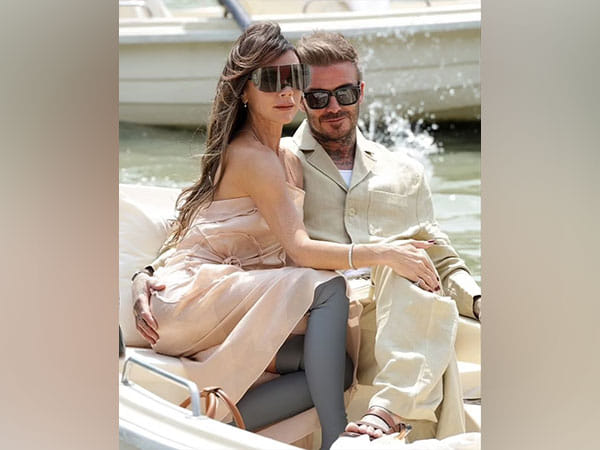 This is how David Beckham, Victoria Beckham celebrated 24th wedding anniversary