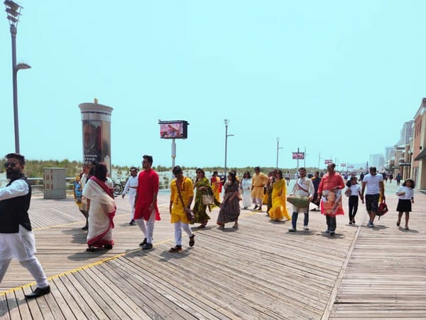 North American Bengali Conference 2023 held in New Jersey