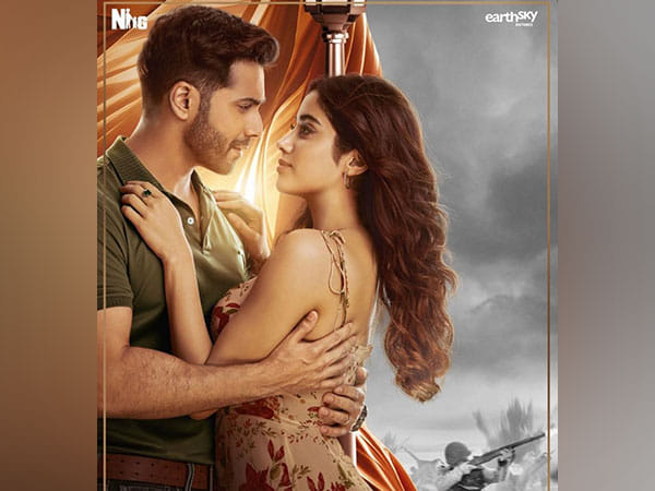 Varun Dhawan, Janhvi Kapoor show love never comes easy in romantic drama 'Bawaal' teaser