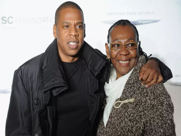 JAY-Z's Mom Gloria Carter ties knot with her longtime partner Roxanne Wiltshire