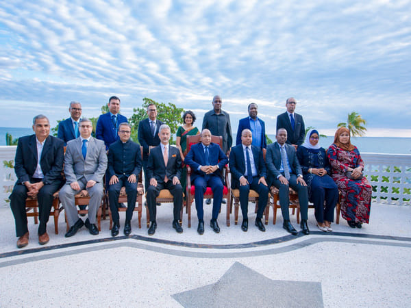 Jaishankar, Zanzibar President witness signing of agreement to set up IIT Madras campus