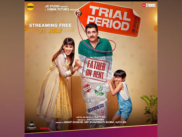 Genelia D'Souza, Manav Kaul collaborate on 'Trial Period', deets inside