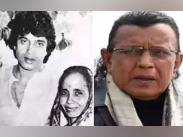 Mithun Chakraborty's mother, Shanti Rani Chakraborty passes away in Mumbai
