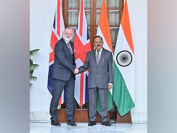 NSA Ajit Doval, British counterpart Tim Barrow discuss safety of Indian High Commission and its diplomats in UK