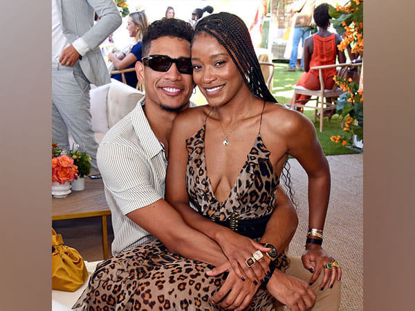 Darius Jackson deletes photos of girlfriend Keke Palmer after he returns to social media