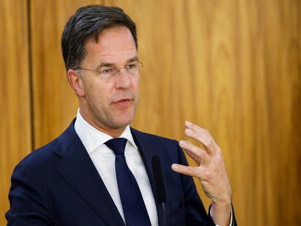 Dutch PM Rutte resigns, calls cabinet fall 