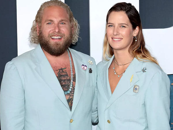 Sarah Brady, Jonah Hill's ex, accuses him of 'emotional abuse'