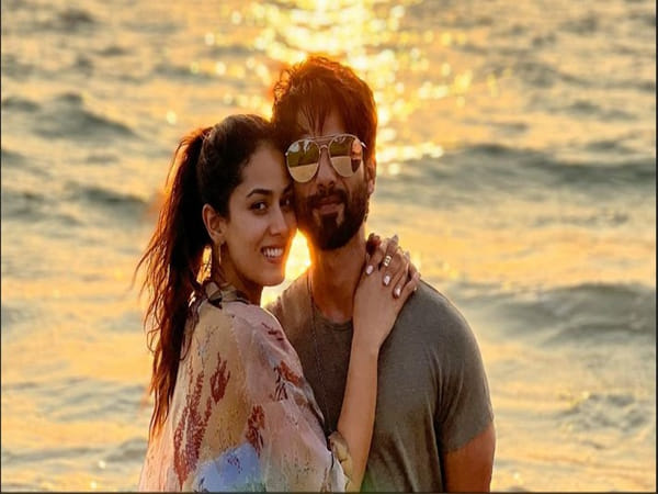  Greece Diaries: Mira turns photographer for husband Shahid Kapoor, shares sun-kissed pic