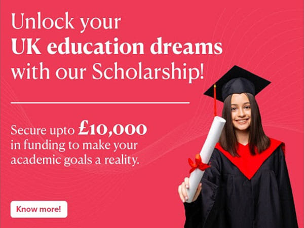 Empowering Future Leaders: Amber Scholar program offers prestigious scholarships for UK students