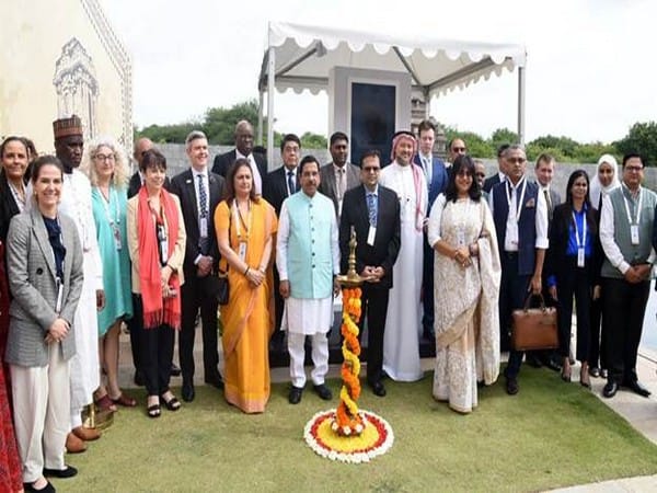 G20: Third Culture Working Group meeting begins in Karnataka's Hampi