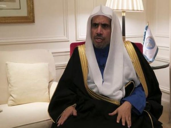 India welcomes Muslim World League Secretary General Mohammad Bin Abdulkarim Al-Issa