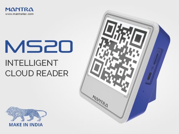 Mantra Softech takes another step towards Atmanirbhar Bharat with the launch of SoundBox indigenously made in India