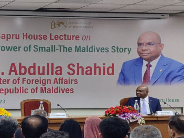 Maldives has special relationship with India, its 
