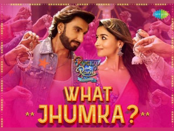 ‘RRKPK’: Ranveer Singh, Alia Bhatt’s dance track ‘What Jhumka’ out now
