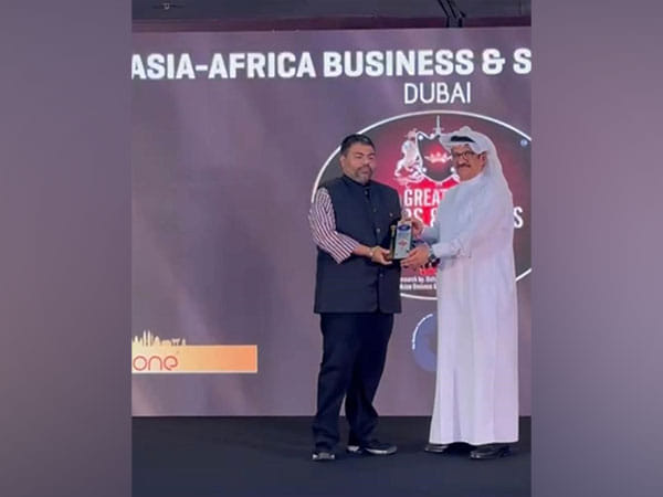 OSL bags “Great Brand” Int’l Award, Mahima Mishra crowned as “Greatest Leader” in Marine Business