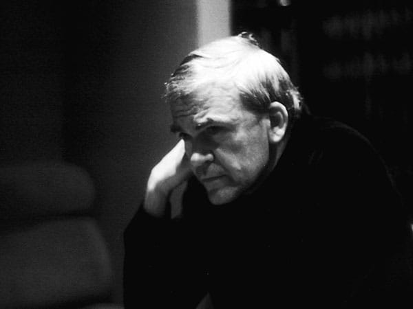 Milan Kundera, author of 'The Unbearable Lightness of Being', passes away 
