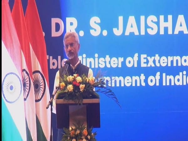 “India, Indonesia struggled for freedom….natural attachment for each other”: Jaishankar interacts with fellow countrymen
