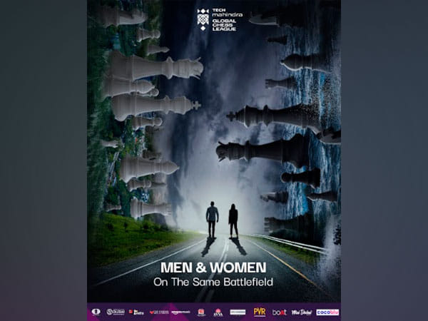 #TheBigMove of Tech Mahindra Global Chess League Redefines Chess Branding, Makes it to Ads Of The World