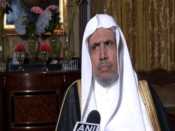 Muslims in India proud of their constitution, have brotherly relationships with fellow citizens: Muslim World League Secretary General