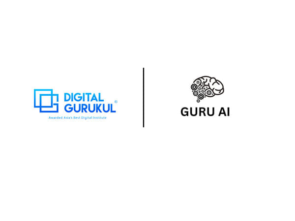 Digital Gurukul launches GuruAI: India's first dedicated AI platform for the Digital Marketing Industry for FREE powered by Crypto