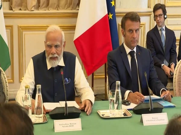 India-France CEO Forum: PM Modi underscores roles of business leaders in deepening ties