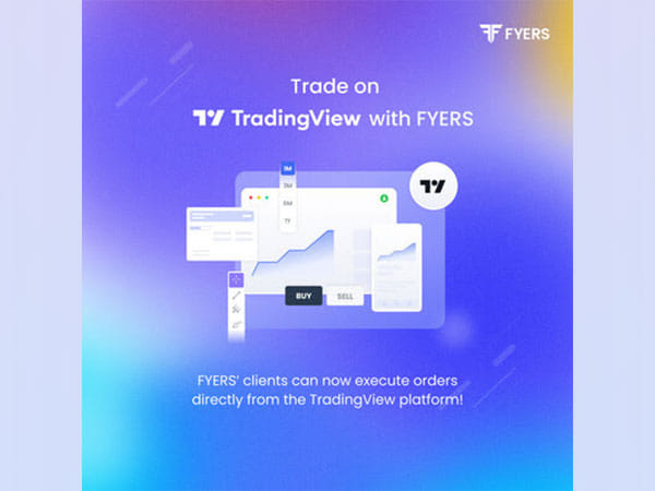 TradingView Integrates with FYERS: Empowering Traders with Enhanced Tools and Execution